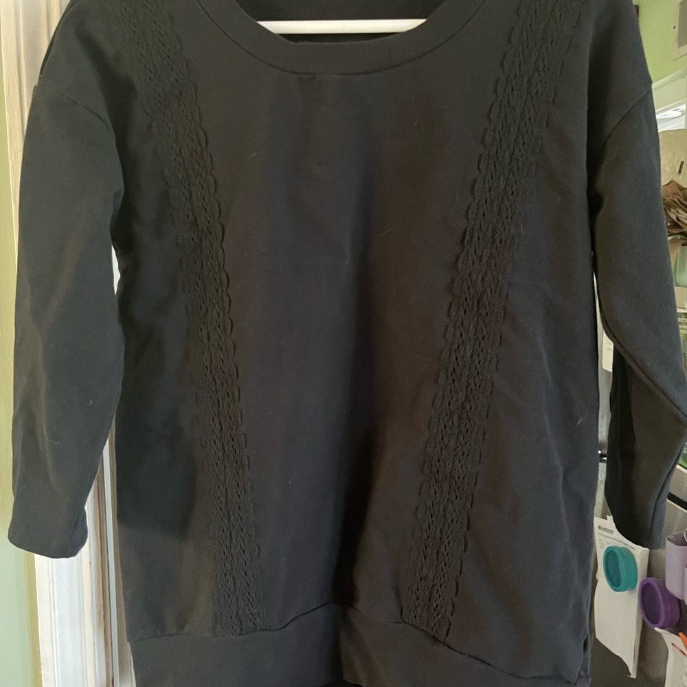 Cable & Gauge Black Top